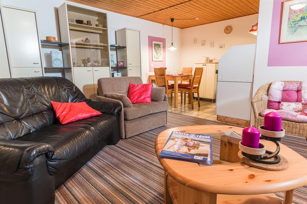 Ferienwohnung Küssner Kiel Exterior foto