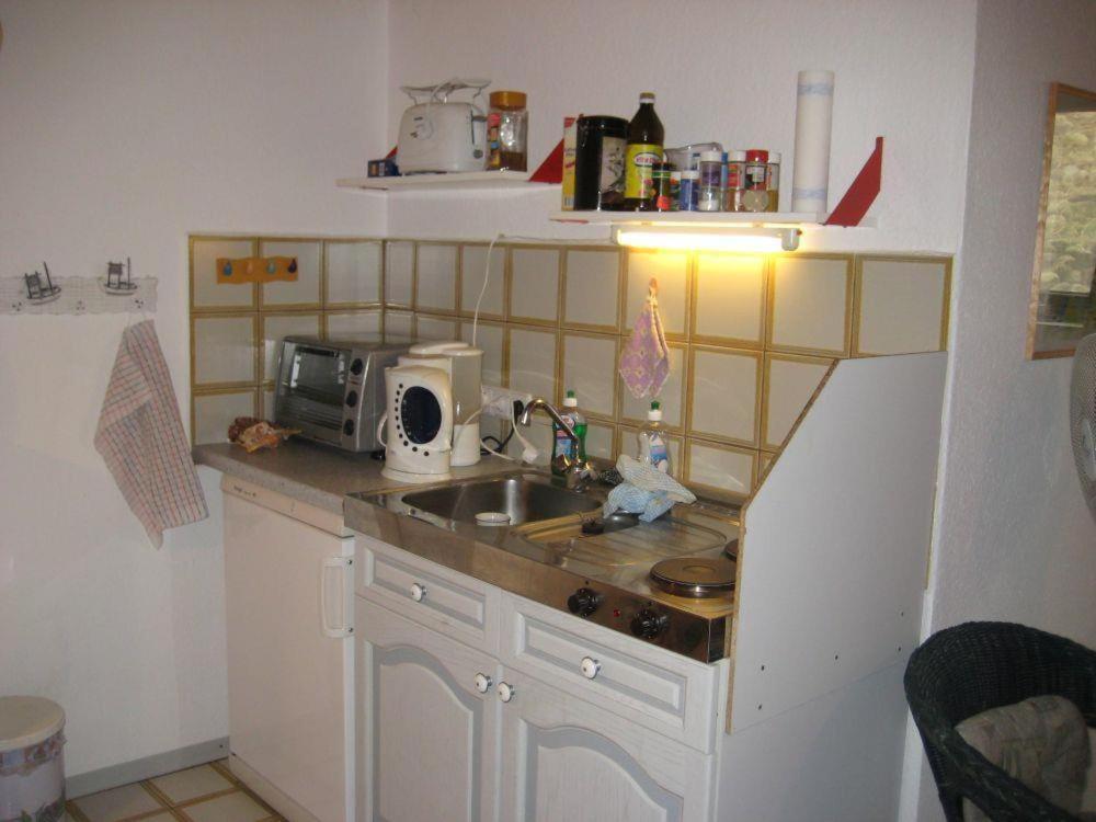 Ferienwohnung Küssner Kiel Exterior foto