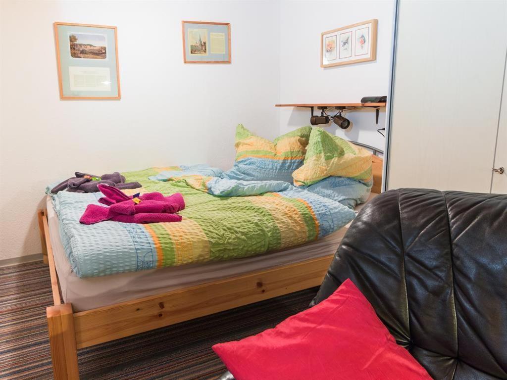 Ferienwohnung Küssner Kiel Exterior foto