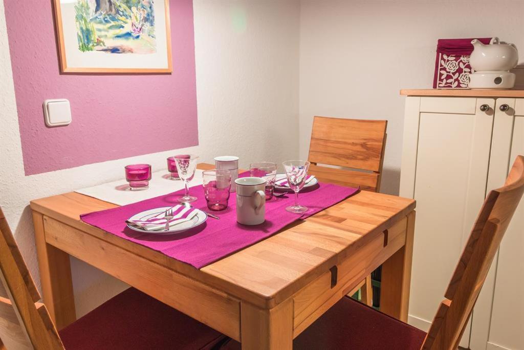 Ferienwohnung Küssner Kiel Exterior foto
